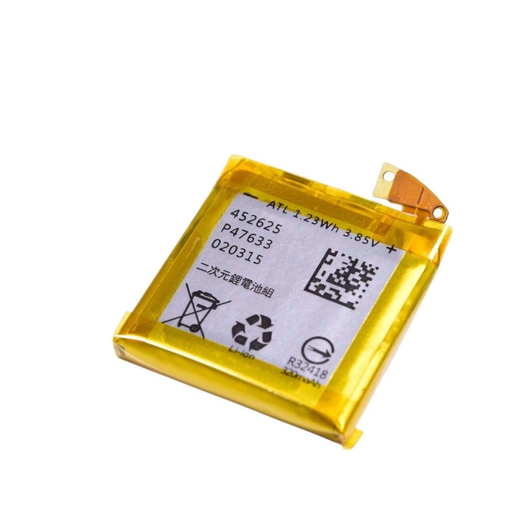 Thay Pin Asus ZenWatch 3 340mAh 1.3Wh (C11N1609) Thay Pin Asus ZenWatch 3 340mAh 1.3Wh (C11N1609)